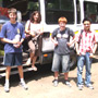St Benedics bus